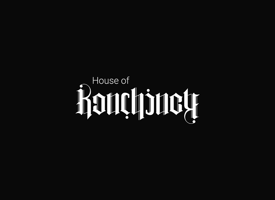 Логотип для House of Bonchinche