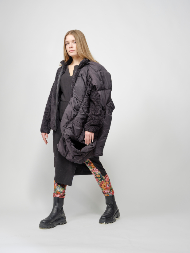 Cтайлинг сессия на модели