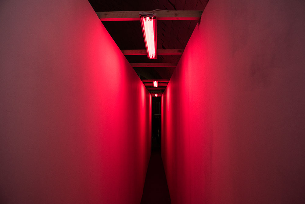 Жертвоприношение