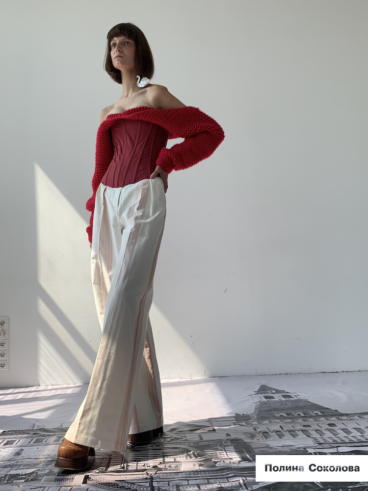 Работы выпускников 2021 года