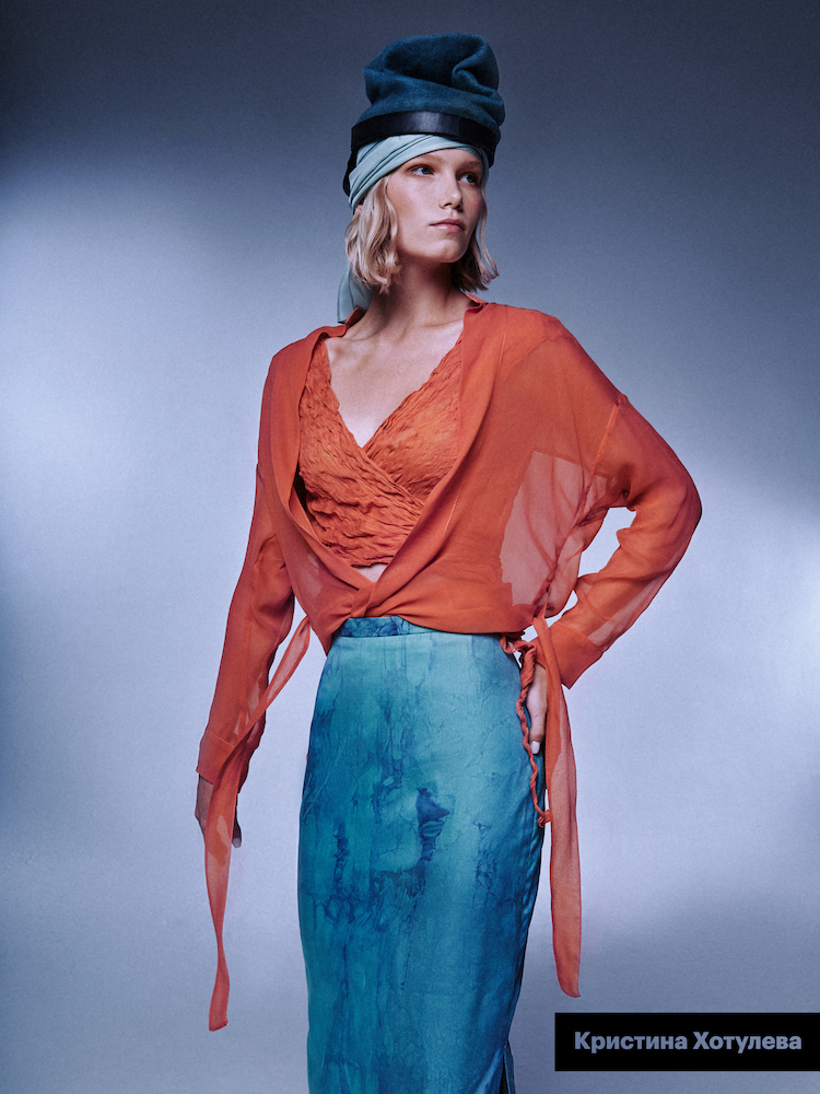 Работы выпускников 2021 года