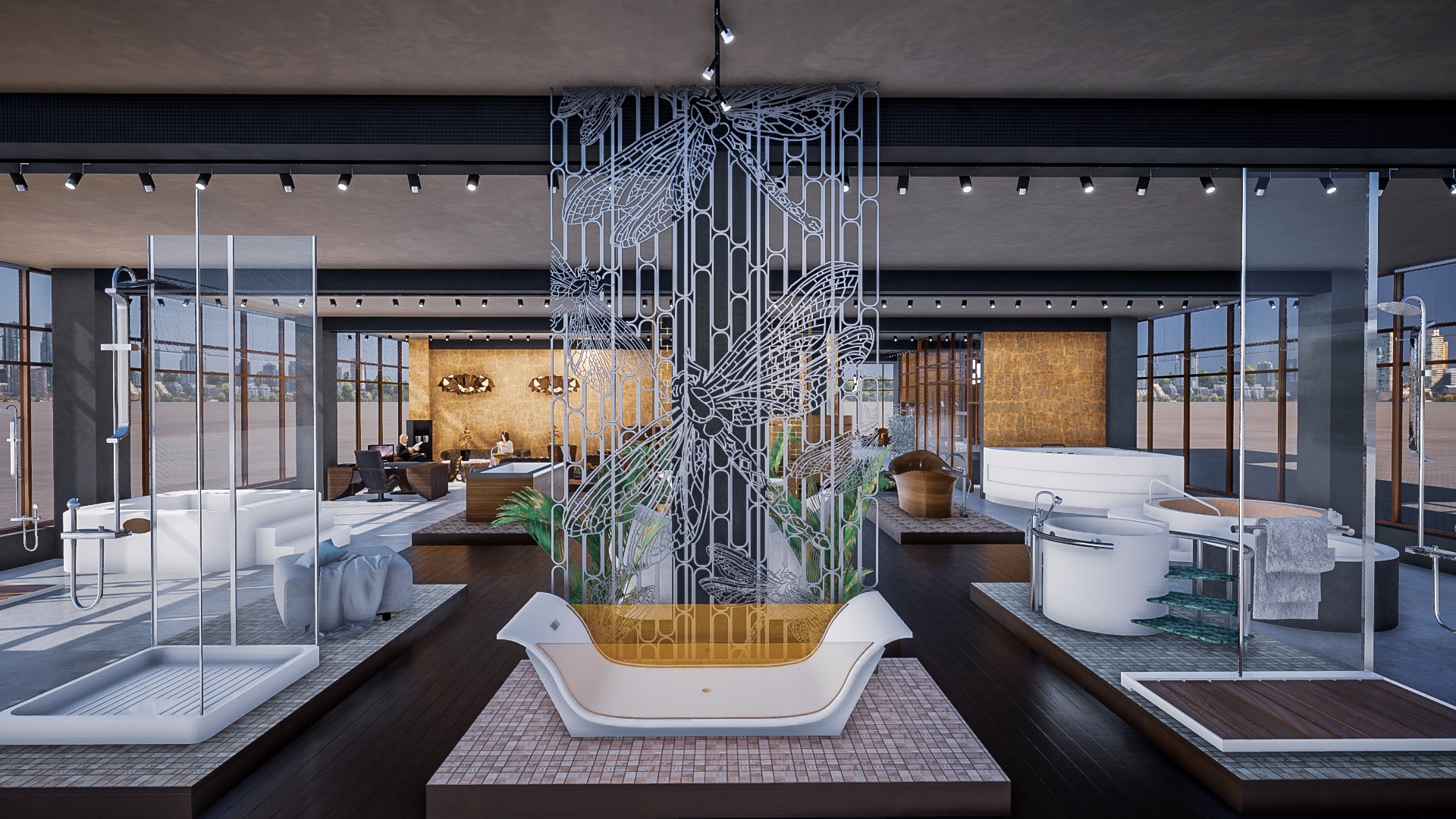 Ba Hons Interior Architecture And Design British Higher School Of Art Design