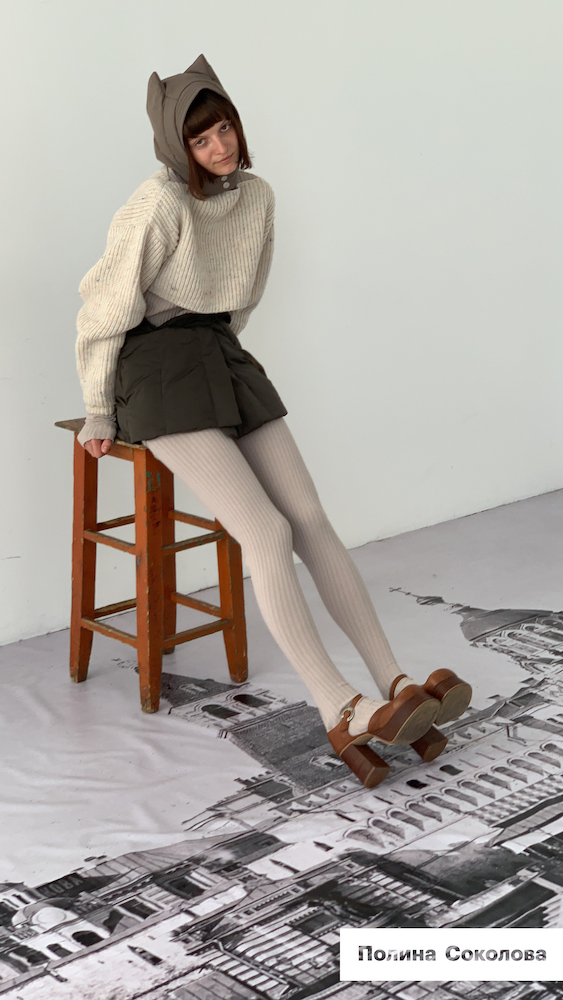 Работы выпускников 2021 года