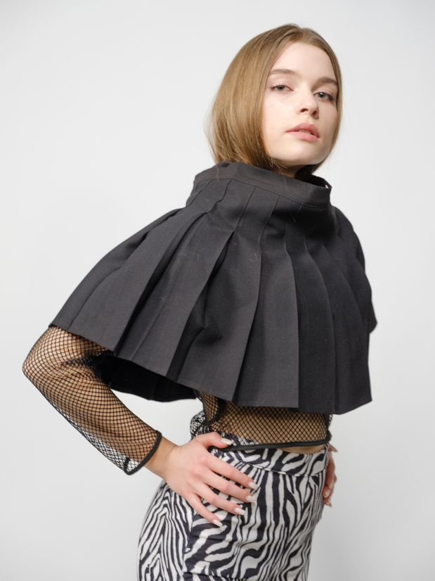 Cтайлинг сессия на модели