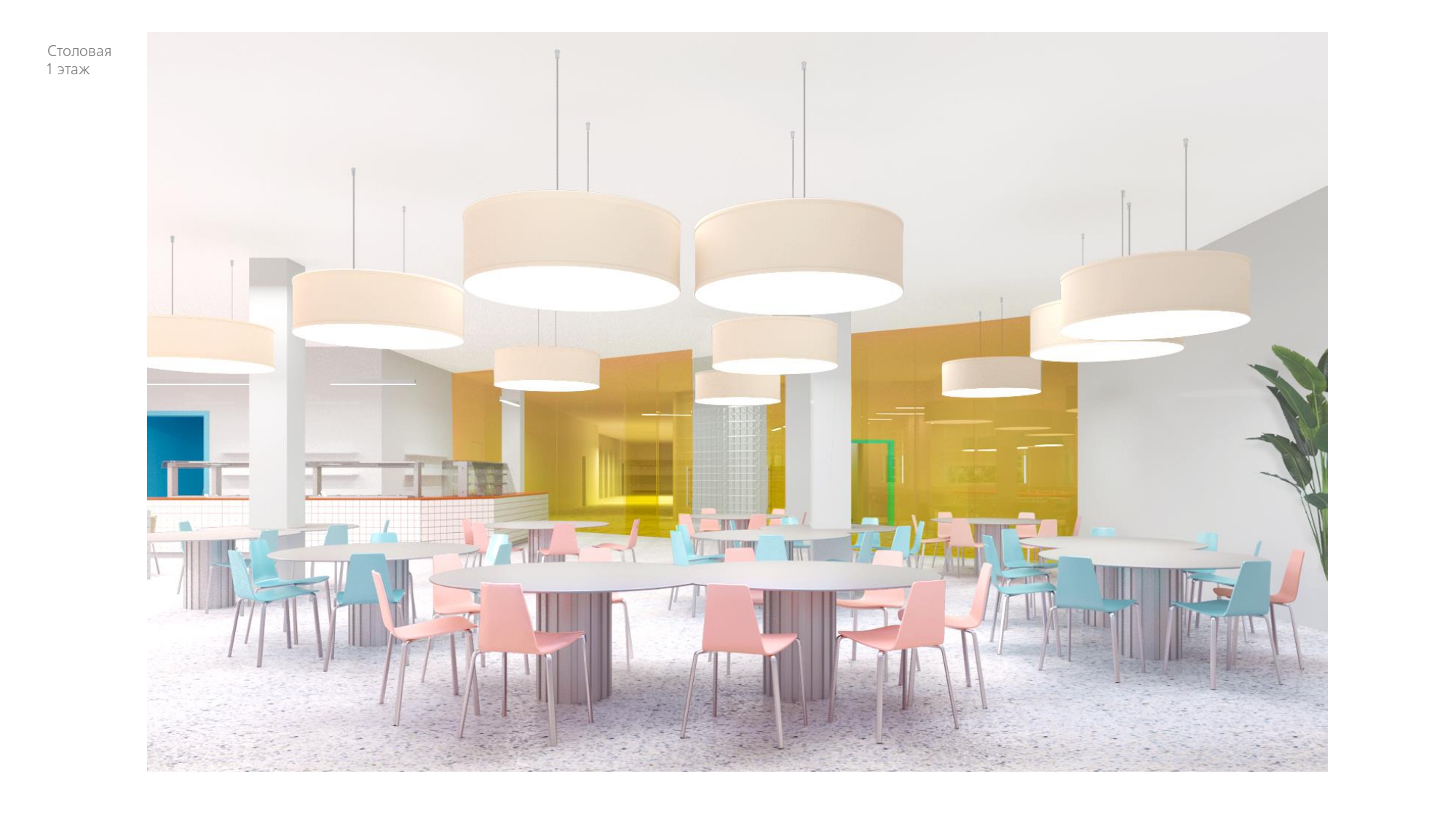 Академическая школа 1534