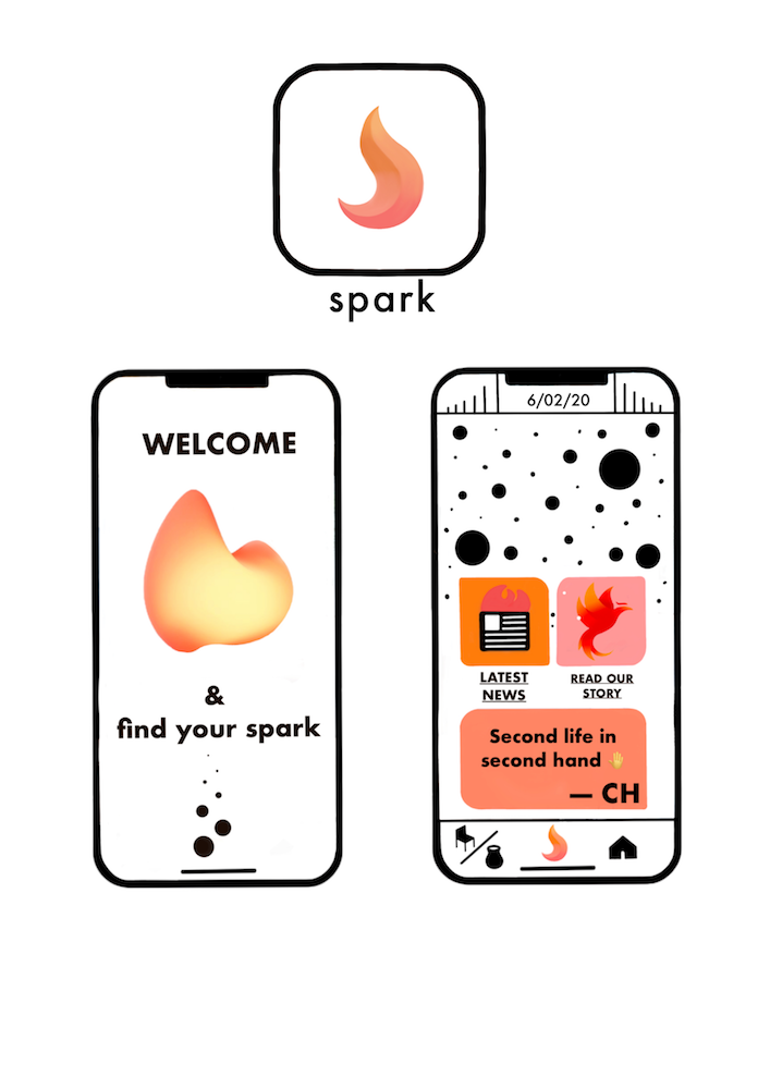 Spark app 