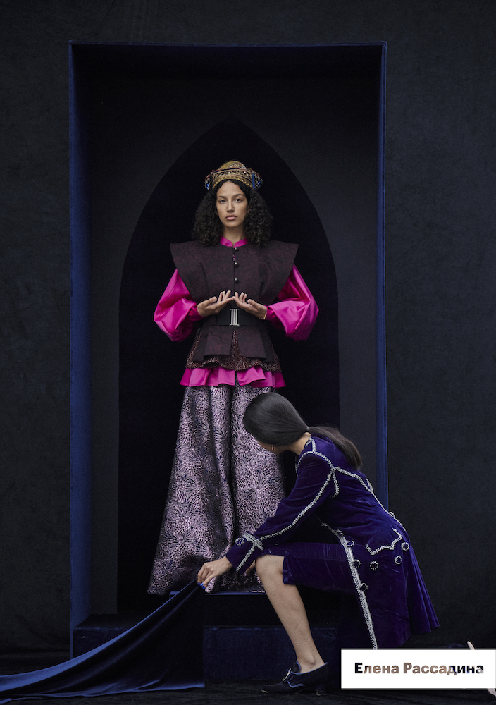 Работы выпускников 2021 года