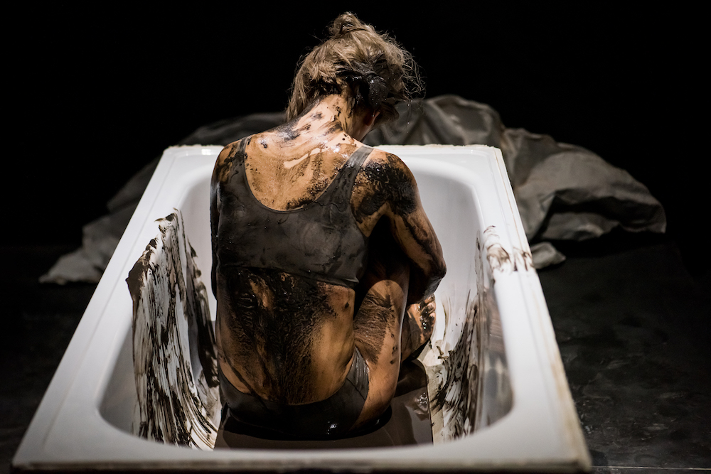 Выставка-опера «Заземление», итоговый проект 2020 года