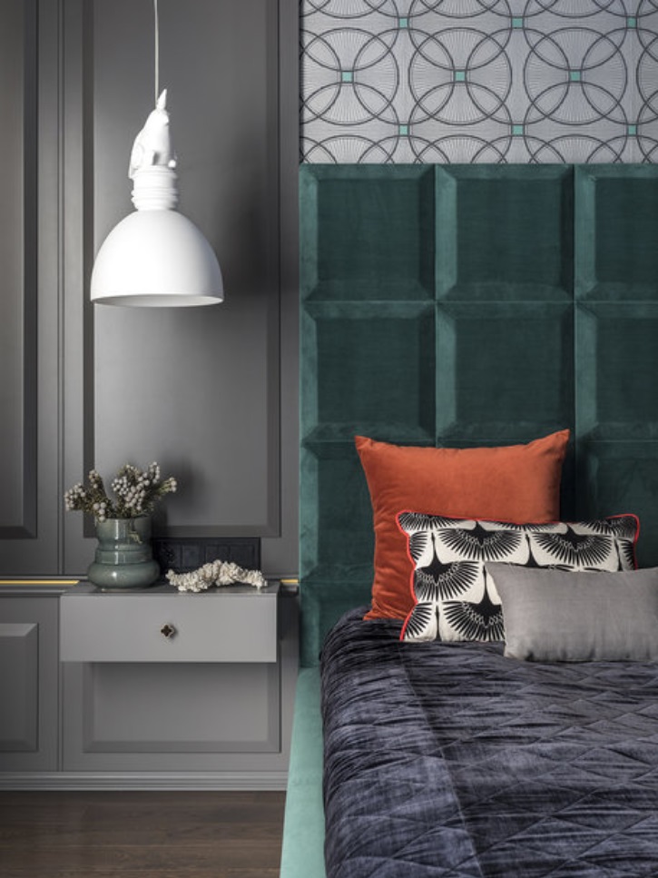 Интерьер подмосковного дома