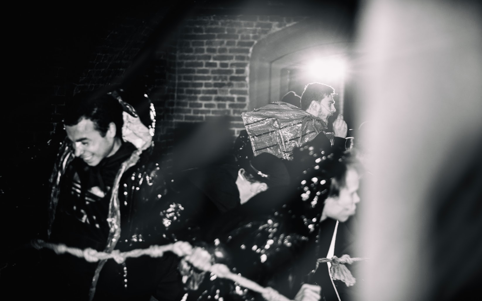 Этюды спектакля KANDID