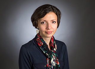 Photo of Nadezhda Parshina