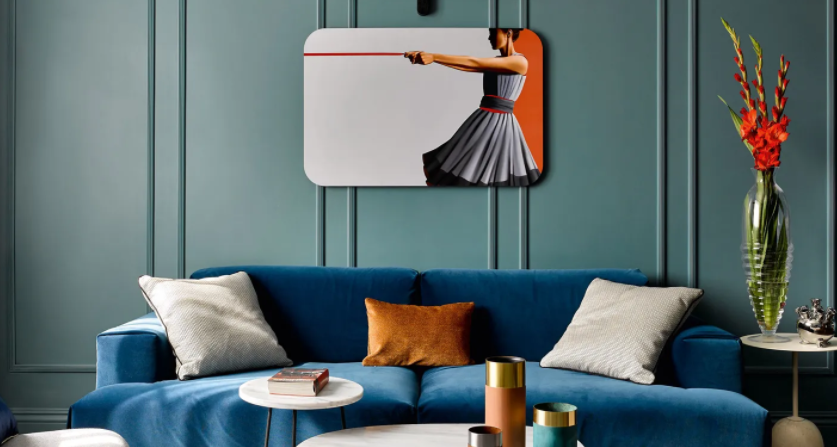 Стайлинг съемки интерьера в маленькой квартире