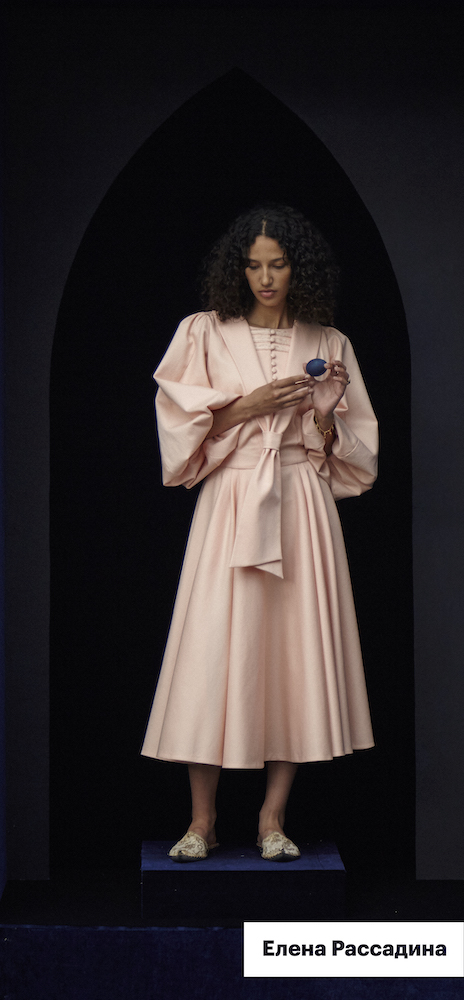 Работы выпускников 2021 года