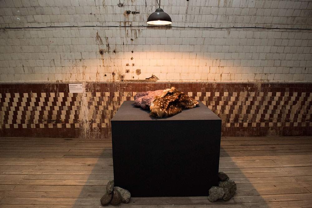 Жертвоприношение