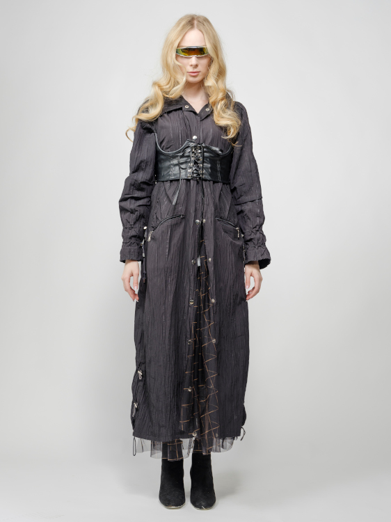 Cтайлинг сессия на модели