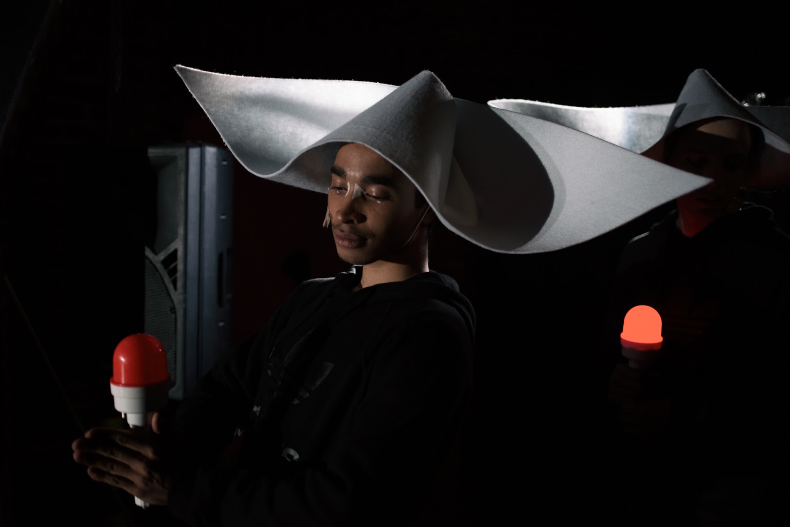 Этюды спектакля KANDID