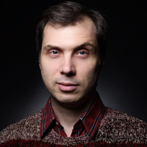 Максим Илюхин