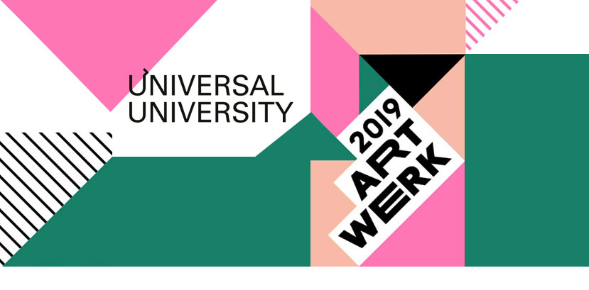 Universal university. Приглашение на форум креативных индустрий. Университет креативных индустрий Universal University. Universal University лого. Международный форум креативных индустрий Art-werk 2019.