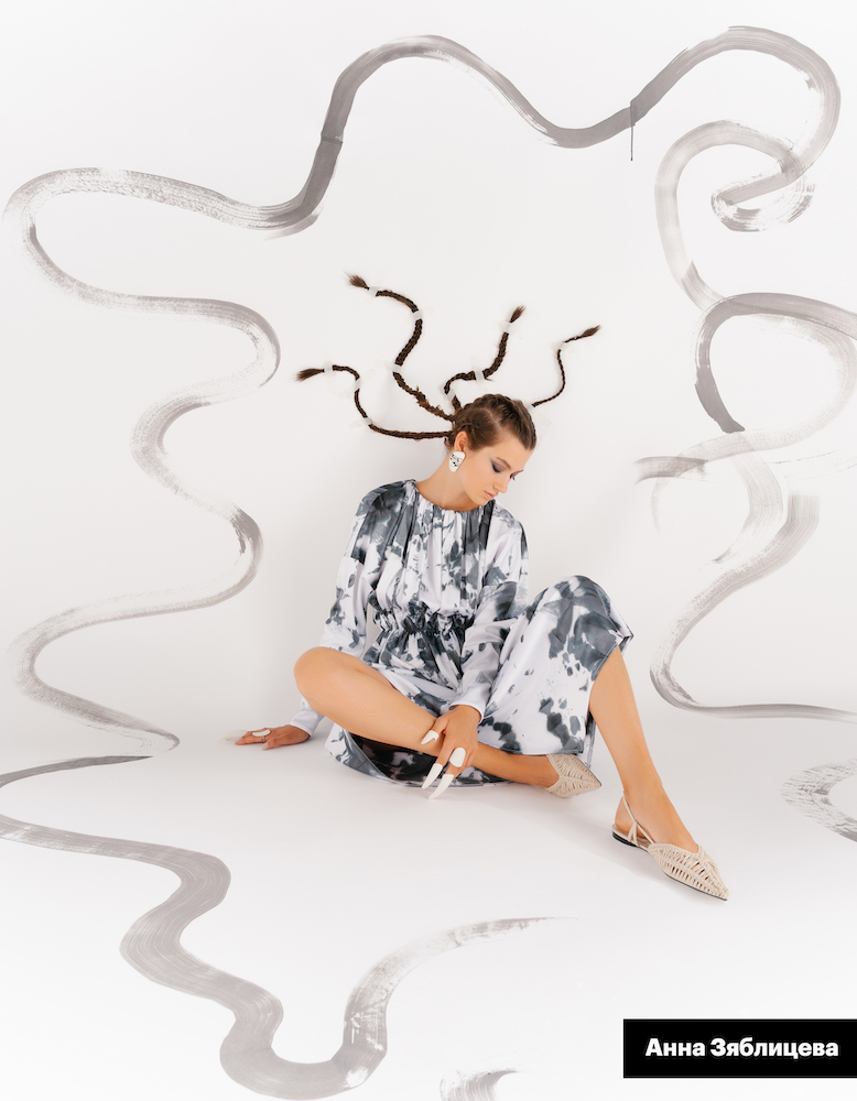 Работы выпускников 2021 года