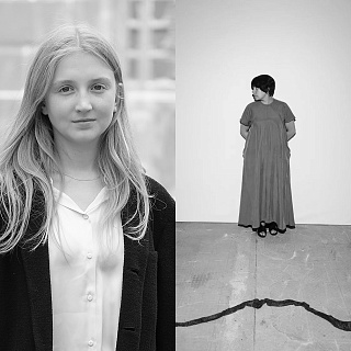 Алиса Омельянцева, Александра Павловская