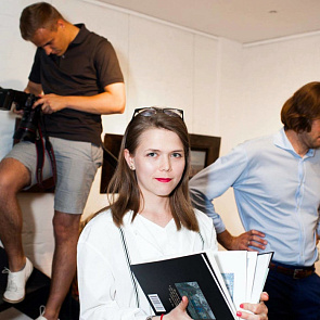 Анастасия Котельникова