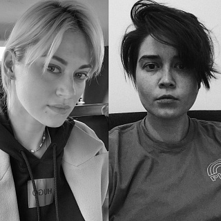 Анастасия Сучкова, Валерия Бухарова