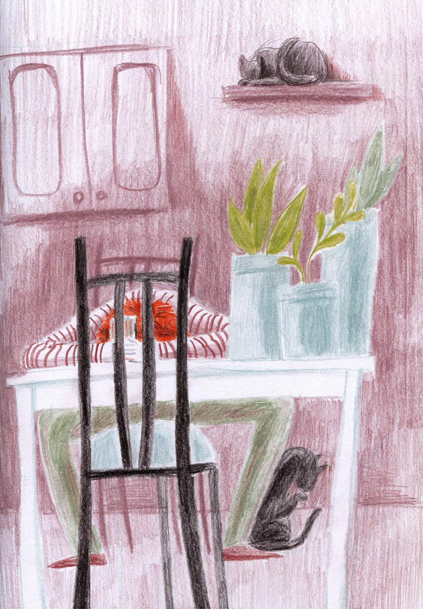 Работы студента