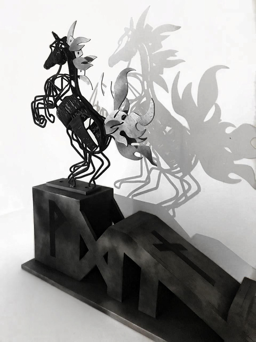 Мой личный тотем