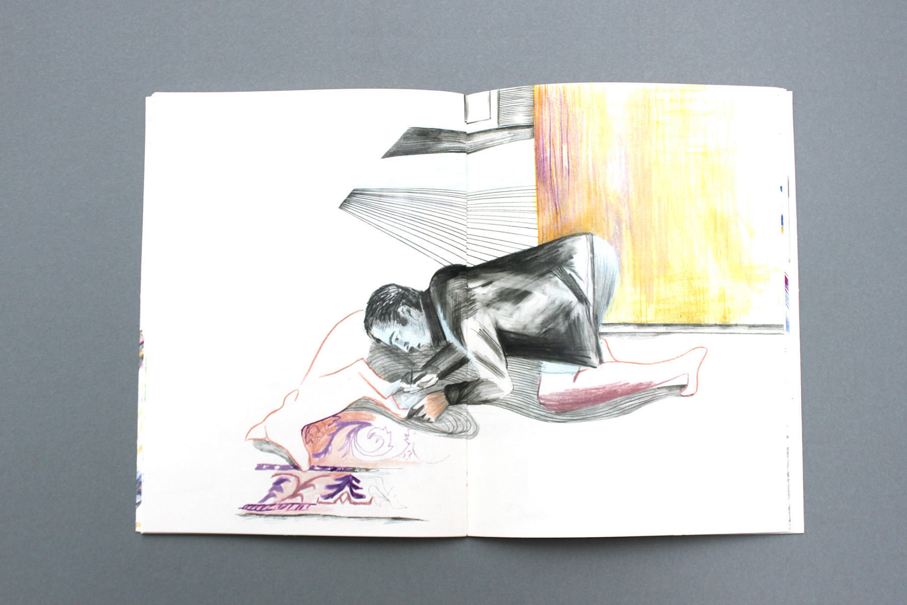 Авторская книга «Мама, бильгам»