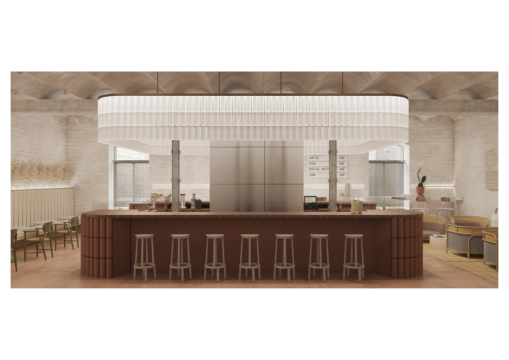 Дизайн-проект модного кластера, основанного на идее осознанного потребления и экологичности