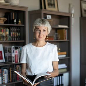 Марина Горбунова