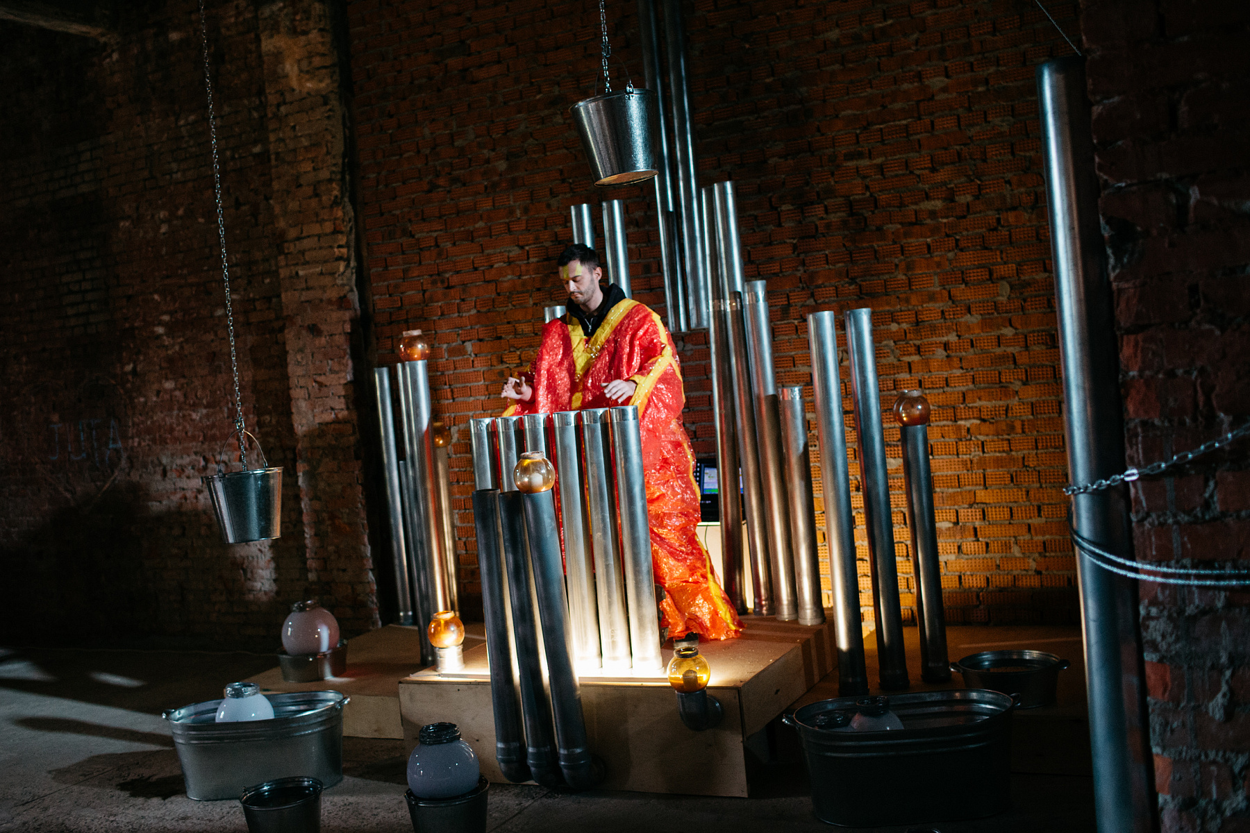 Мистерия «О чем говорят муравьи?»