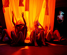 Фото Сценография