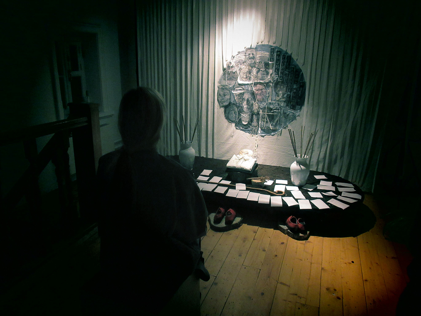 Хокку вид сбоку