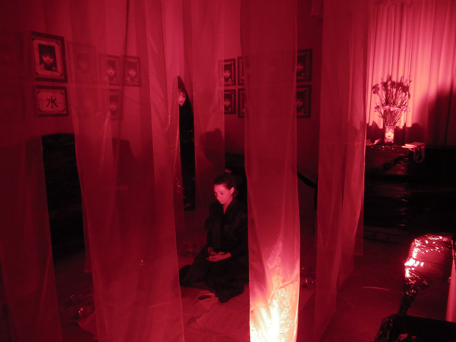 Хокку вид сбоку