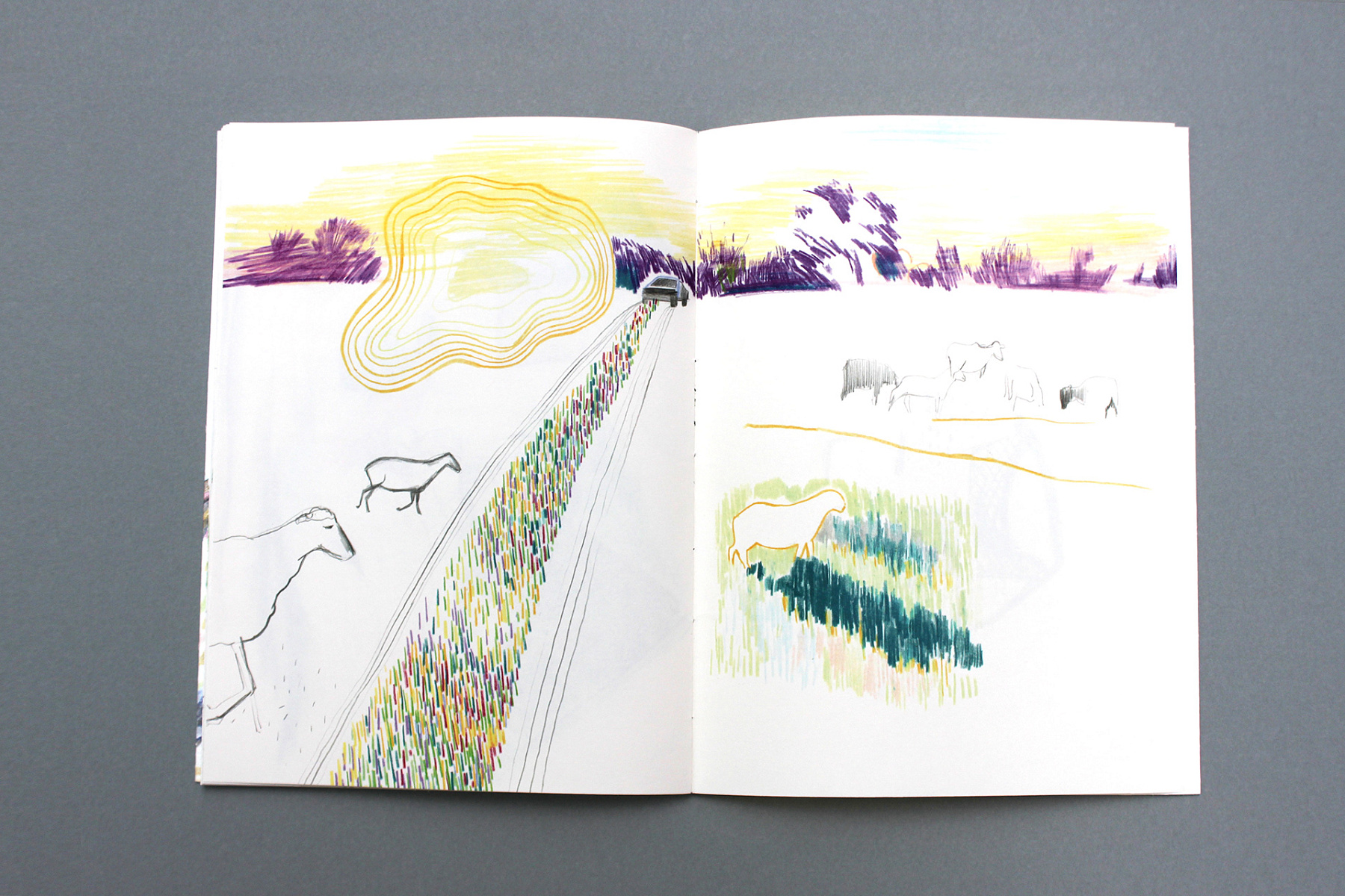 Авторская книга «Мама, бильгам»