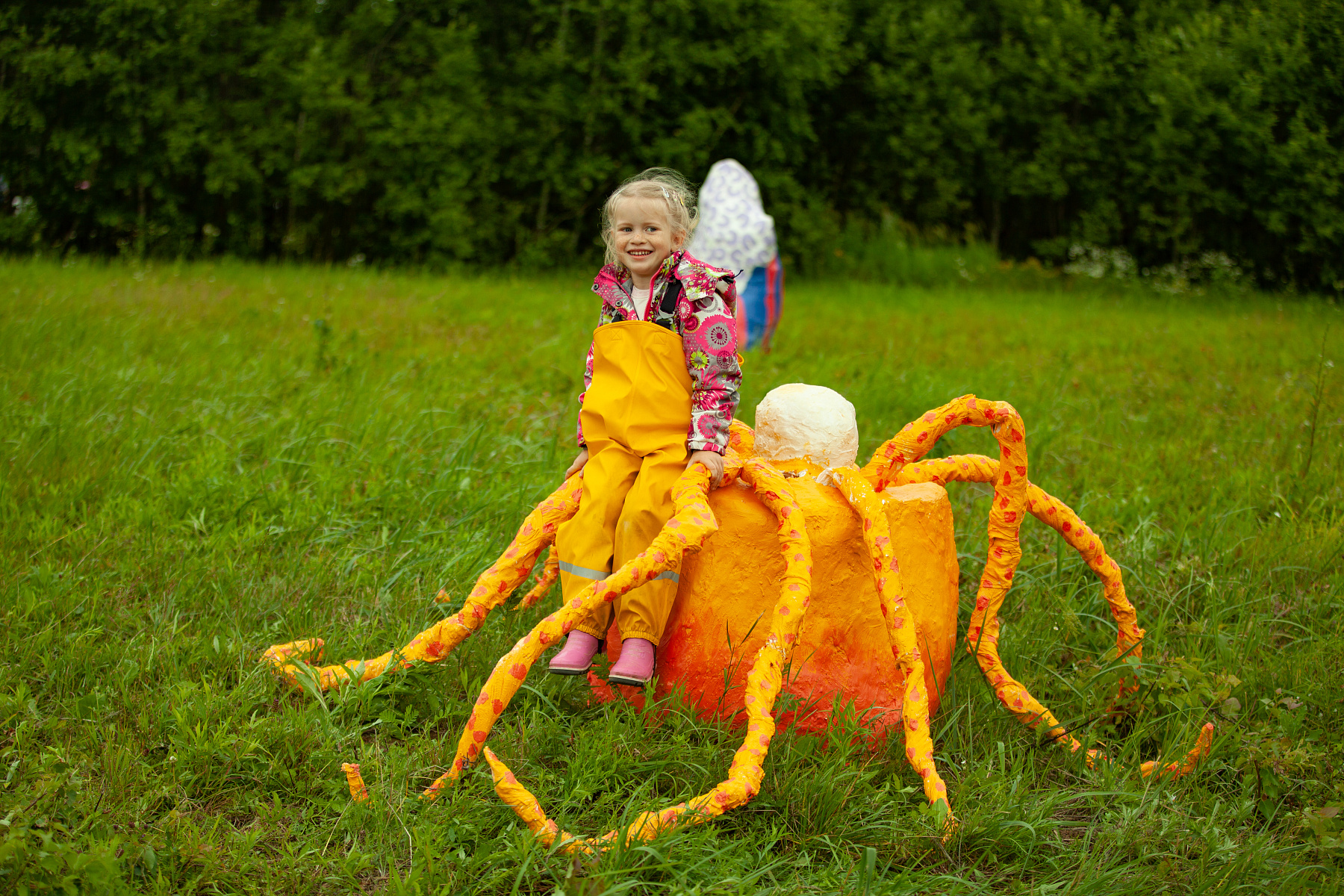 «А что будет, если…»