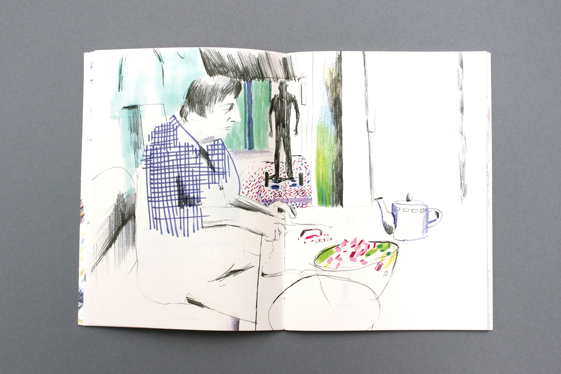 Авторская книга «Мама, бильгам»