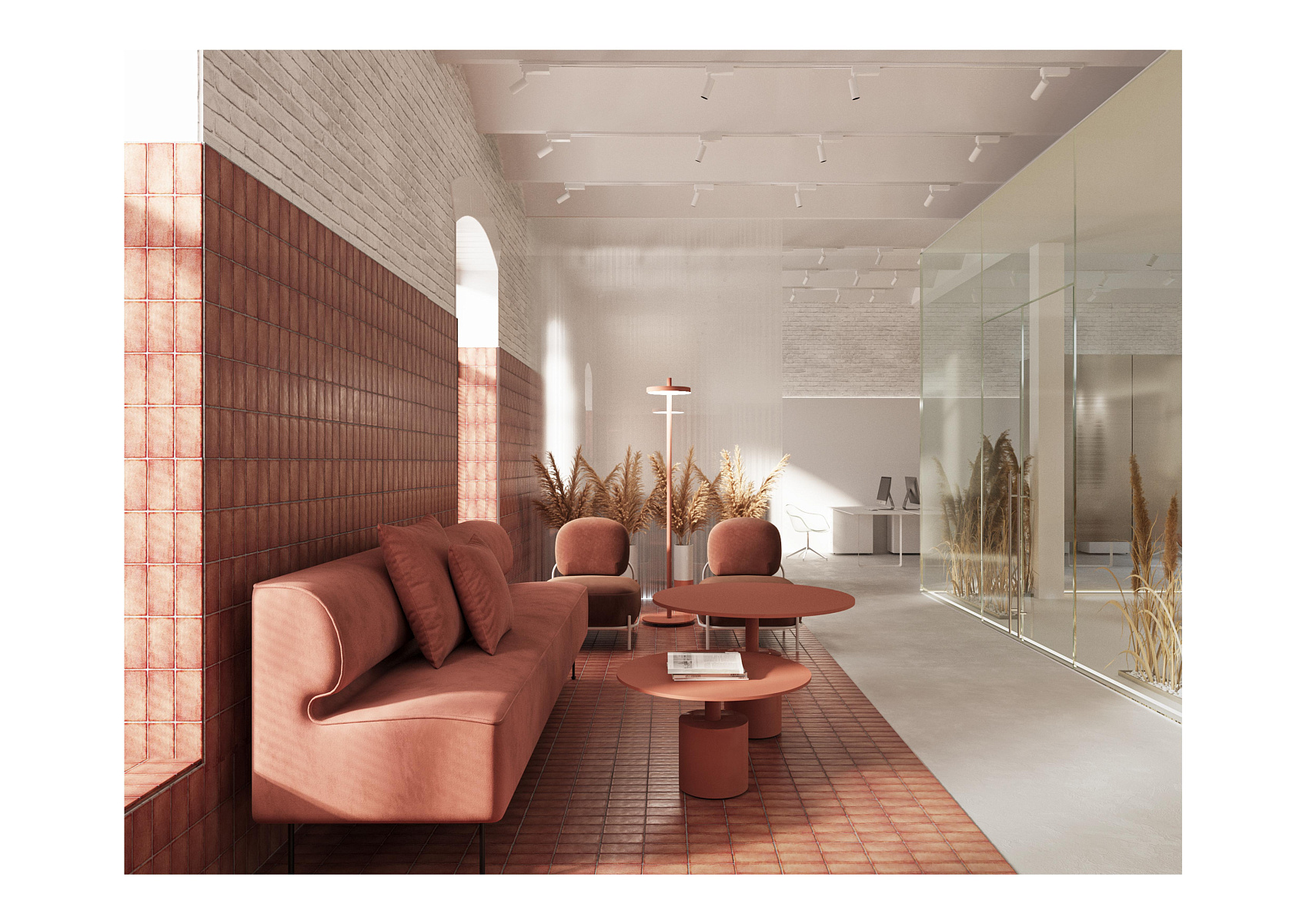 Дизайн-проект модного кластера, основанного на идее осознанного потребления и экологичности