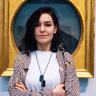 Алиса Ромашко 