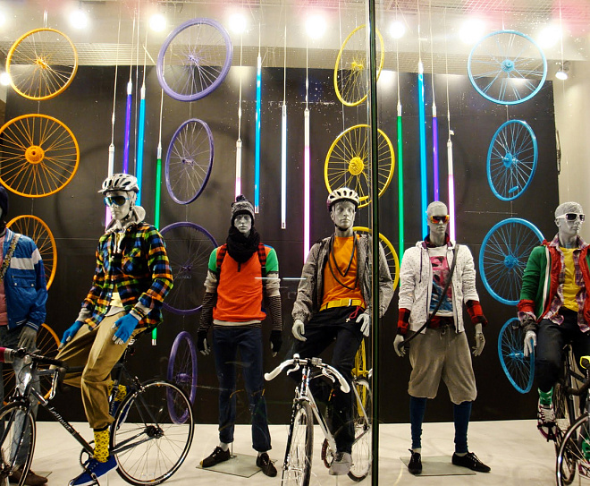 Fashion-мерчендайзер / Визуальный мерчендайзер – Карта профессий БВШД