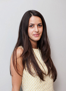 Елизавета Тешева 