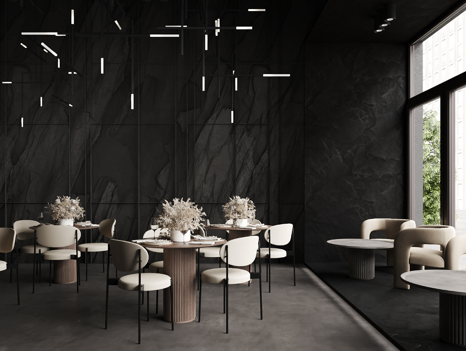 Нео-русское concept bistro «Русские крепкие»