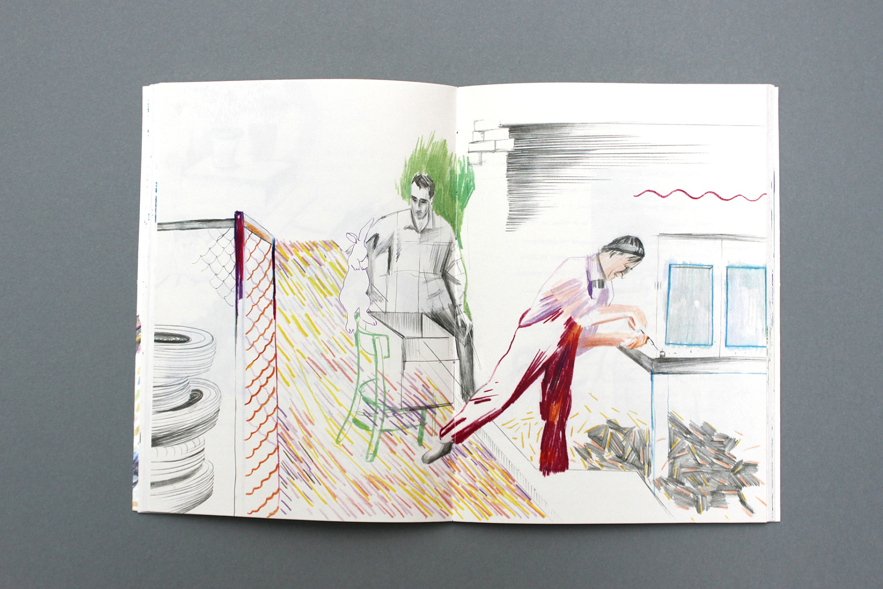 Авторская книга «Мама, бильгам»