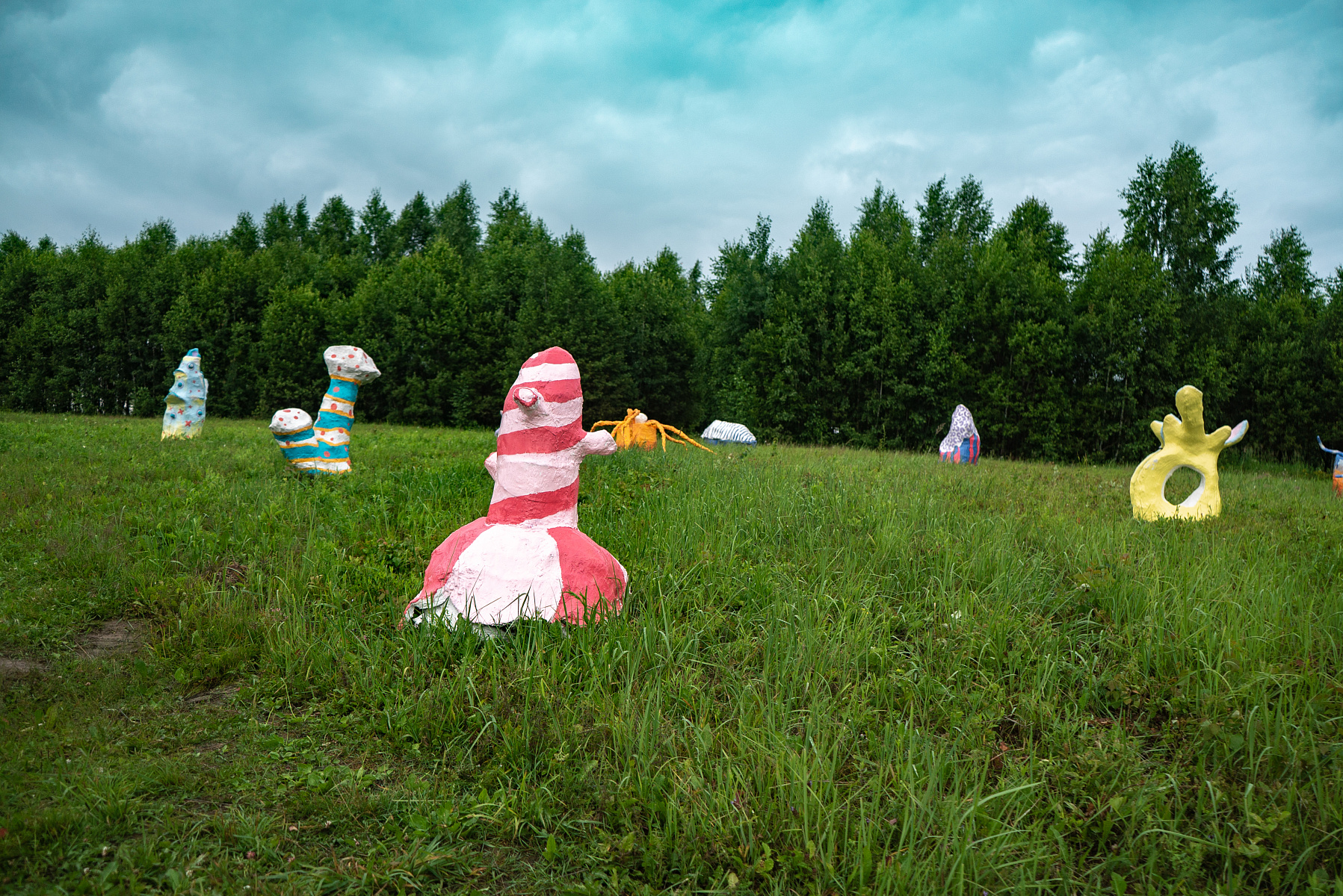 «А что будет, если…»