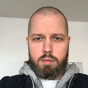 Виталий Безпалов