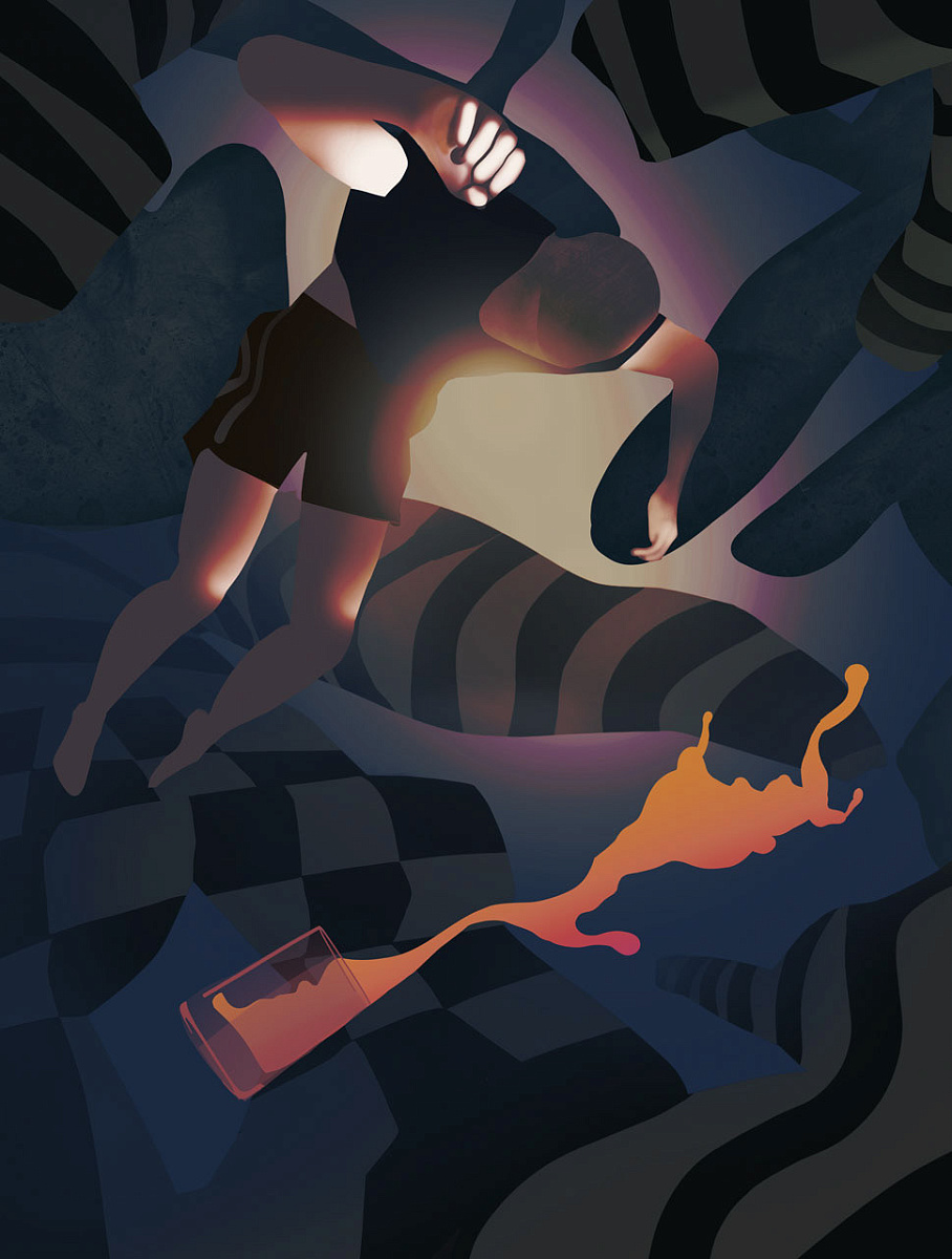 Работы студента