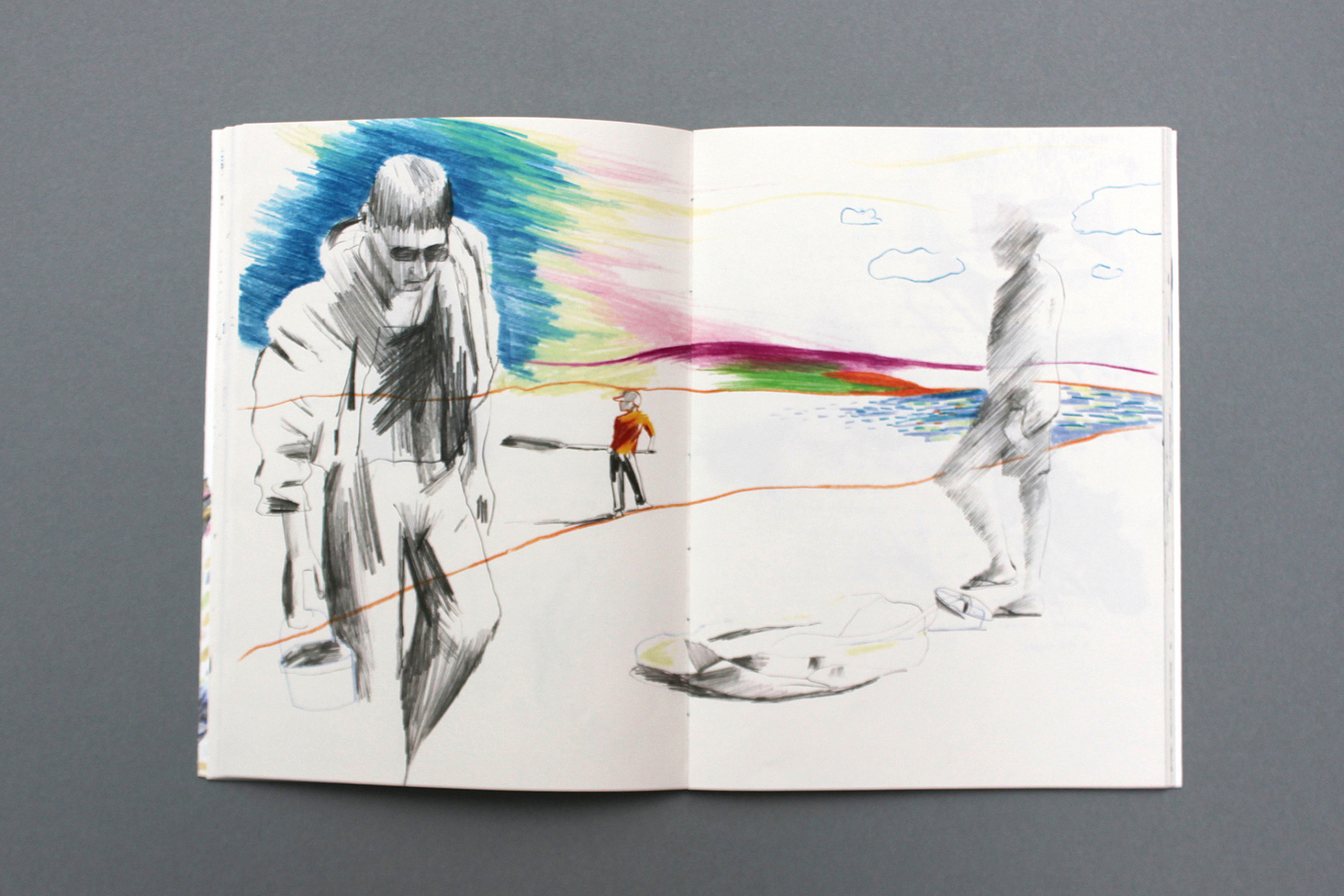 Авторская книга «Мама, бильгам»