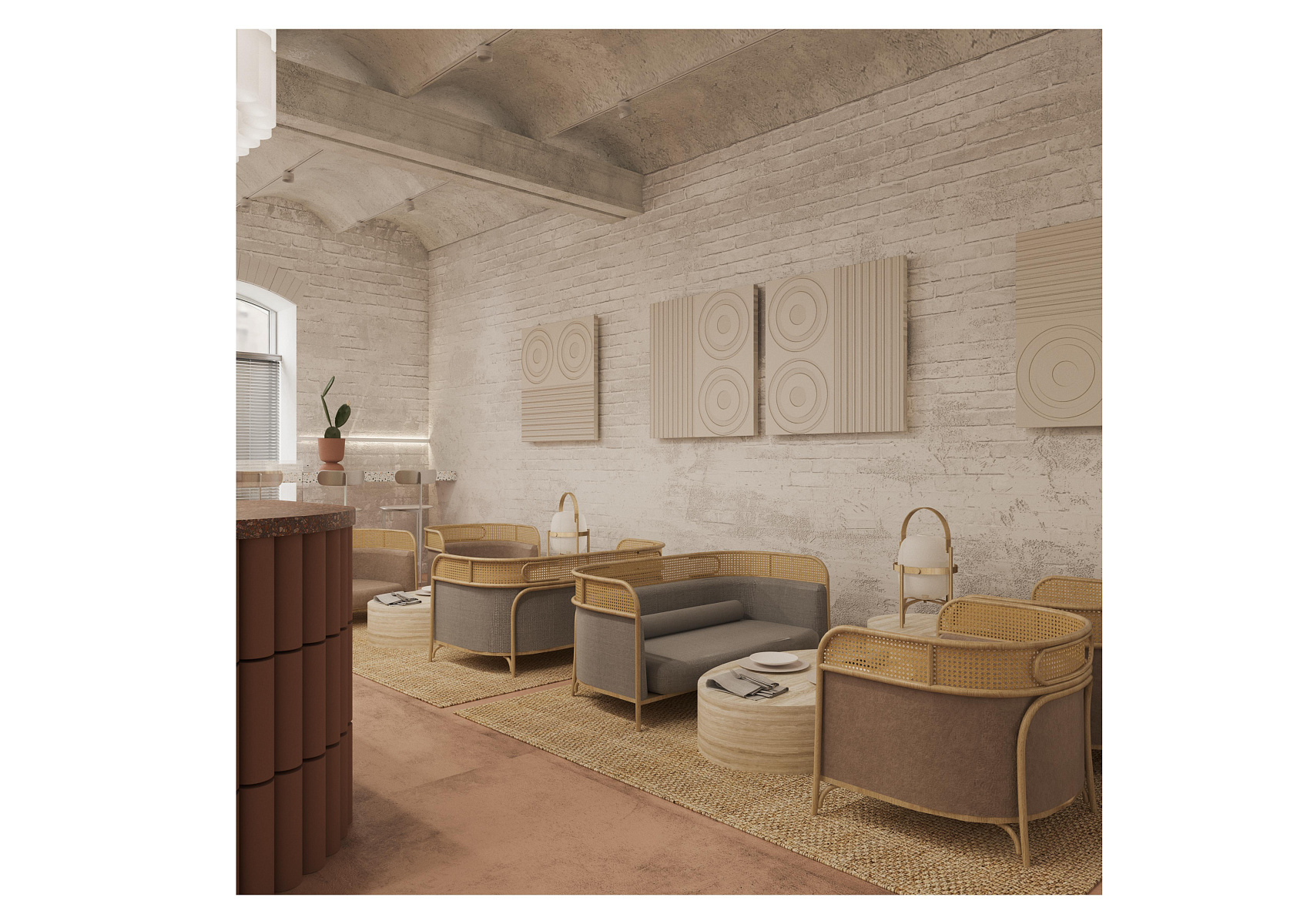 Дизайн-проект модного кластера, основанного на идее осознанного потребления и экологичности