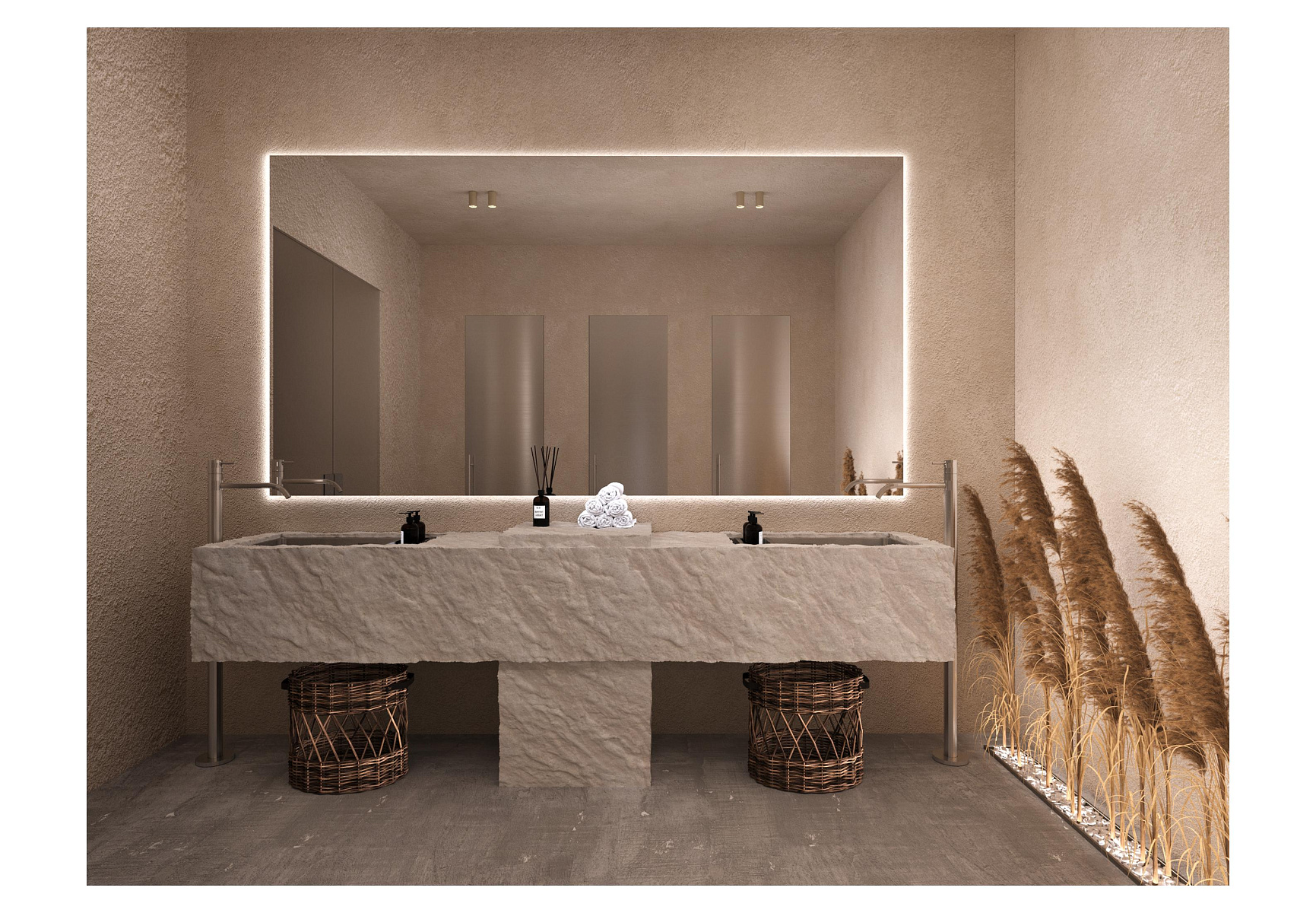 Дизайн-проект модного кластера, основанного на идее осознанного потребления и экологичности